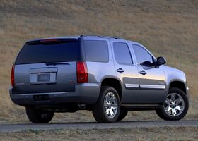 ДжиЭмСи Юкон, Универсал 2006 - н.в. 5,3 i V8 4WD XL