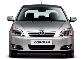 Тойота Королла, Хэтчбек 2001 - 2007 Hatch (E12) 1.4 i 16V