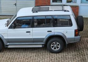Міцубісі Паджеро 1995 у Європі на Automoto.ua Міцубісі Паджеро, об'ємом двигуна 0 л та пробігом 153 тис. км за 10500 $, фото 5 на Automoto.ua