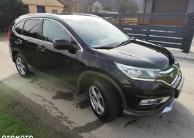 Хонда СРВ, об'ємом двигуна 1.6 л та пробігом 123 тис. км за 15674 $, фото 2 на Automoto.ua