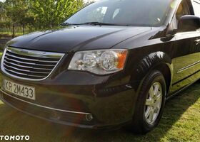 Крайслер Town & Country, об'ємом двигуна 3.6 л та пробігом 167 тис. км за 11339 $, фото 13 на Automoto.ua