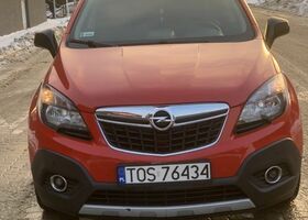 Опель Mokka, объемом двигателя 1.6 л и пробегом 134 тыс. км за 9482 $, фото 22 на Automoto.ua