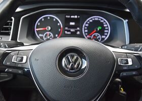 Фольксваген Поло 2018 у Європі на Automoto.ua Чорний Фольксваген Поло, об'ємом двигуна 1 л та пробігом 111 тис. км за 19109 $, фото 11 на Automoto.ua