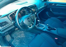 Рено Меган 2022 у Європі на Automoto.ua Сірий Рено Меган, об'ємом двигуна 1 л та пробігом 132 тис. км за 12809 $, фото 8 на Automoto.ua