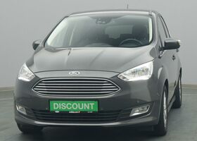 Форд Сі-Макс 2019 у Європі на Automoto.ua Форд Сі-Макс, об'ємом двигуна 1 л та пробігом 99 тис. км за 9900 $, фото 47 на Automoto.ua