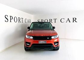 Червоний Ленд Ровер Range Rover Sport, об'ємом двигуна 2.99 л та пробігом 168 тис. км за 27930 $, фото 1 на Automoto.ua
