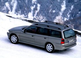 Опель Вектра, Универсал 1996 - 2002 B Caravan 2.0 DTI 16V