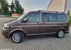 Фольксваген Мультиван 2011 у Європі на Automoto.ua Фольксваген Мультиван, об'ємом двигуна 1.97 л та пробігом 233 тис. км за 85900 $, фото 8 на Automoto.ua