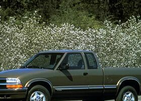 Шевроле С-10, Пікап 1993 - 2001 Pickup 4.3 i V6