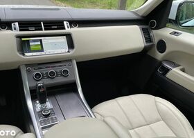 Ленд Ровер Range Rover Sport, об'ємом двигуна 2 л та пробігом 136 тис. км за 30173 $, фото 15 на Automoto.ua