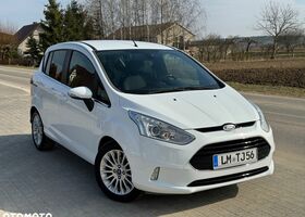 Форд Б-Макс, объемом двигателя 1 л и пробегом 104 тыс. км за 6047 $, фото 13 на Automoto.ua