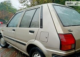 Тойота Старлет, Хэтчбек 1989 - 1996 II (P8) 1.3 i 12V