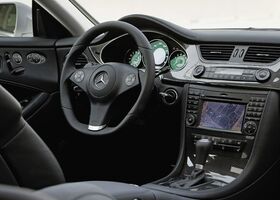 Mercedes-Benz CLS 320 null на тест-драйве, фото 7