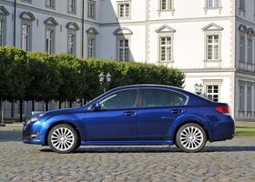 Субару Легасі, Седан 2009 - н.в. V 2.0 i AT (150 Hp)