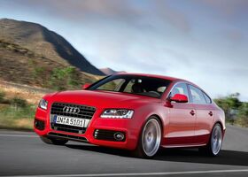 Ауді A5, Хетчбек 2011 - н.в. Sportback 3,0 TDI AT (204 Hp)