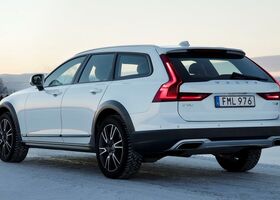 Volvo V90 2019 на тест-драйві, фото 3