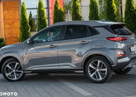 Хендай Kona, объемом двигателя 1 л и пробегом 44 тыс. км за 14406 $, фото 19 на Automoto.ua