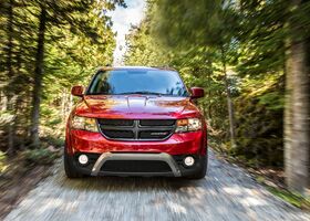 Dodge Journey 2018 на тест-драйві, фото 5