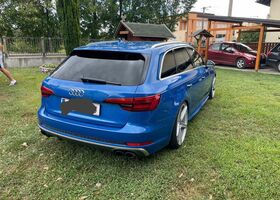 Синій Ауді S4, об'ємом двигуна 3 л та пробігом 213 тис. км за 32317 $, фото 3 на Automoto.ua