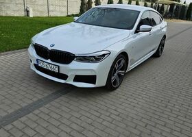 БМВ 6GT, объемом двигателя 2.99 л и пробегом 93 тыс. км за 38121 $, фото 8 на Automoto.ua