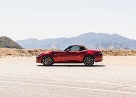 Mazda MX-5 2019 на тест-драйві, фото 4