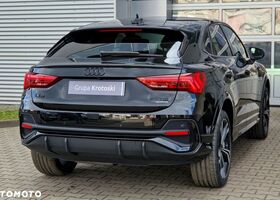 Ауді Q3 Sportback, об'ємом двигуна 1.97 л та пробігом 10 тис. км за 63888 $, фото 14 на Automoto.ua