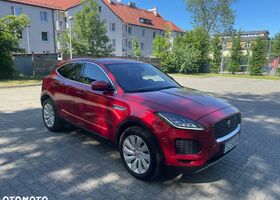 Ягуар E-Pace, объемом двигателя 2 л и пробегом 86 тыс. км за 20713 $, фото 8 на Automoto.ua