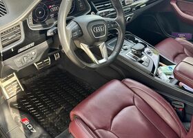 Ауди SQ7, объемом двигателя 3.96 л и пробегом 51 тыс. км за 88553 $, фото 6 на Automoto.ua