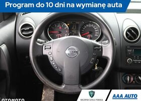 Ніссан Кашкай, об'ємом двигуна 1.6 л та пробігом 47 тис. км за 8855 $, фото 18 на Automoto.ua