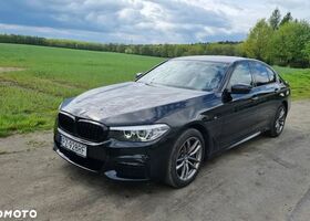 БМВ 5 Серія, об'ємом двигуна 2.99 л та пробігом 132 тис. км за 30021 $, фото 1 на Automoto.ua