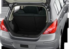 Nissan Versa 2019 изображение 9 Nissan Versa 2019 на тест-драйве, фото 9