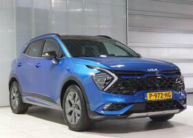 Синий Киа Sportage, объемом двигателя 1.6 л и пробегом 75 тыс. км за 43010 $, фото 4 на Automoto.ua