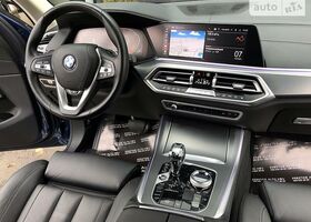 БМВ Х5, 2020 - н.в. M SPORT