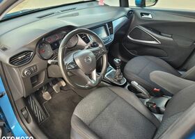 Опель Crossland X, объемом двигателя 1.2 л и пробегом 150 тыс. км за 10365 $, фото 20 на Automoto.ua