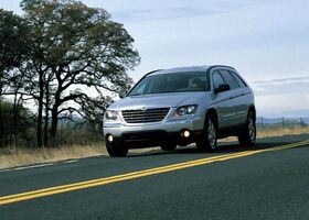 Крайслер Пасифик, Универсал 2003 - 2008 3.5 i V6 24V AWD
