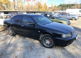 Самсунг SM5, Седан 1998 - 2005 525 i V (173 Hp)