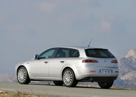 Альфа Ромео 159, Универсал 2006 - 2010 Alfa  Sportwagon 1.9 JTDM MT (120 Hp)