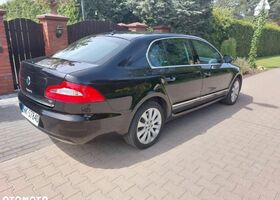 Шкода Суперб, об'ємом двигуна 1.97 л та пробігом 177 тис. км за 9914 $, фото 5 на Automoto.ua