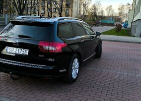 Ситроен С5, объемом двигателя 2 л и пробегом 219 тыс. км за 7538 $, фото 6 на Automoto.ua