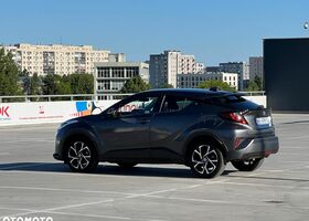 Тойота C-HR, об'ємом двигуна 1.2 л та пробігом 54 тис. км за 17689 $, фото 14 на Automoto.ua