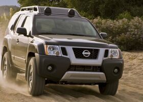 Nissan X-Terra 2015 на тест-драйві, фото 3