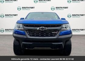 Шевроле Колорадо 2019 у Європі на Automoto.ua Синій Шевроле Колорадо, об'ємом двигуна 3.6 л та пробігом 67 тис. км за 52629 $, фото 3 на Automoto.ua