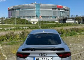 Ауді A7 Sportback, об'ємом двигуна 3 л та пробігом 96 тис. км за 31166 $, фото 14 на Automoto.ua