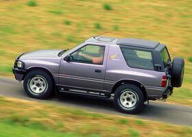 Опель Фронтера, Внедорожник / Кроссовер 1992 - 1998 A Sport 2.8 TD