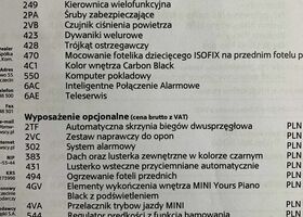 Міні Cooper, об'ємом двигуна 1.5 л та пробігом 64 тис. км за 15551 $, фото 14 на Automoto.ua