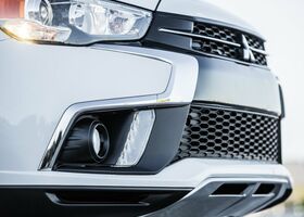 Mitsubishi Outlander 2018 на тест-драйве, фото 9