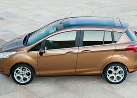 Ford B-Max null на тест-драйве, фото 3