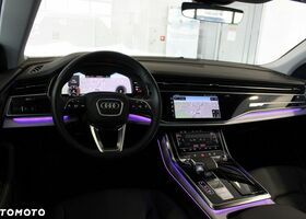 Ауди Q8, объемом двигателя 2.97 л и пробегом 21 тыс. км за 77732 $, фото 8 на Automoto.ua