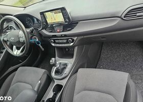 Хендай i30, объемом двигателя 1.4 л и пробегом 172 тыс. км за 10346 $, фото 23 на Automoto.ua