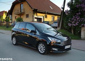 Форд Сі-Макс, об'ємом двигуна 2 л та пробігом 145 тис. км за 10994 $, фото 9 на Automoto.ua